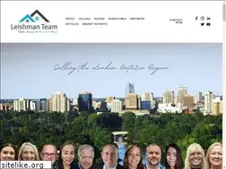 Sites similar to ianleishmanteam.com