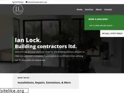 Sites similar to ianlockbuilders.com
