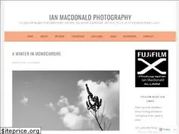 Sites similar to ianmacdonaldphotography.com
