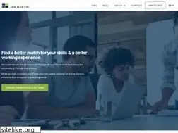 Sites similar to ianmartin.com