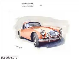 Sites similar to ianmcgowanart.com
