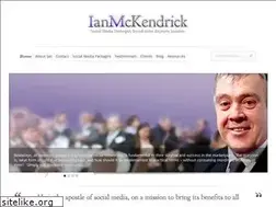 Sites similar to ianmckendrick.com