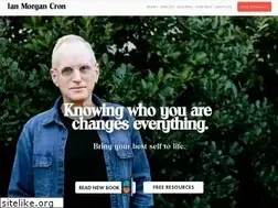 Sites similar to ianmorgancron.com