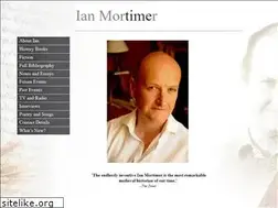 Sites similar to ianmortimer.com