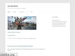 Sites similar to ianmurdock.com