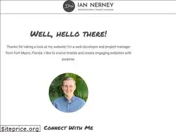 Sites similar to iannerney.com