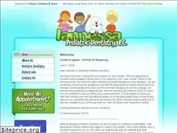Sites similar to iannessapediatricdentistry.com