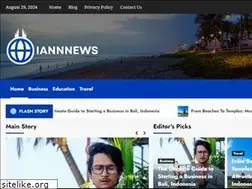 Sites similar to iannnews.com
