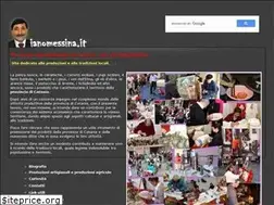 Sites similar to ianomessina.it