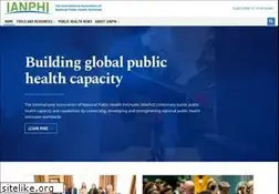 Sites similar to ianphi.org