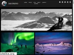 Sites similar to ianprovo.com