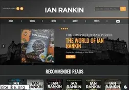 Sites similar to ianrankin.net