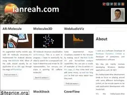 Sites similar to ianreah.com