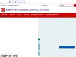 Sites similar to ianrhome.unl.edu