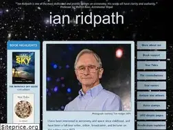 Sites similar to ianridpath.com