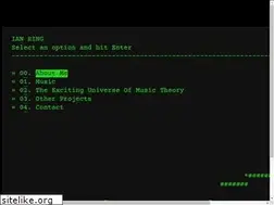 Sites similar to ianring.com