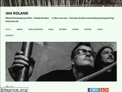 Sites similar to ianroland.com