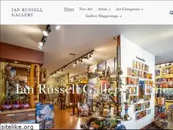 Sites similar to ianrussellart.com