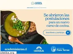 Sites similar to iansa.cl