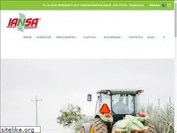 Sites similar to iansa.mx