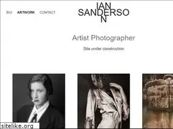Sites similar to iansanderson.com