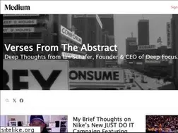 Sites similar to ianschafer.com