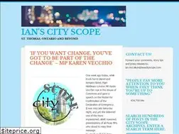 Sites similar to ianscityscope.wordpress.com
