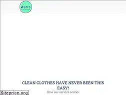 Sites similar to ianscleaners.com