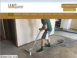 Sites similar to ianscleaningservices.com.au