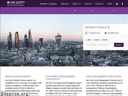 Sites similar to ianscott.com