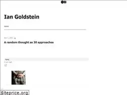 Sites similar to ianscottgoldstein.medium.com