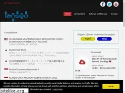 Sites similar to ianseo.net
