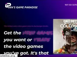 Sites similar to iansgp.com