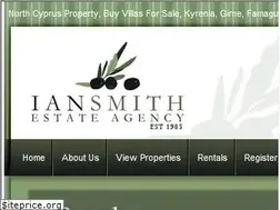 Sites similar to iansmithestate.com