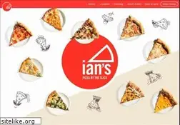 Sites similar to ianspizza.com