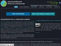 Sites similar to ianspoolsandscapes.com