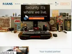Sites similar to iansresearch.com