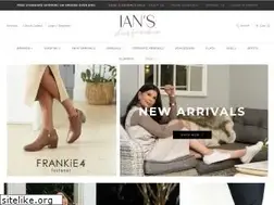 Sites similar to iansshoes.com.au