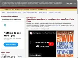 Sites similar to iansunitesite.org.uk
