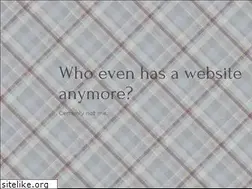 Sites similar to ianswenson.com