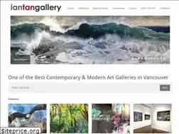Sites similar to iantangallery.com