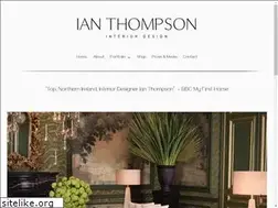 Sites similar to ianthompsoninteriors.com