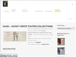 Sites similar to iantik.com