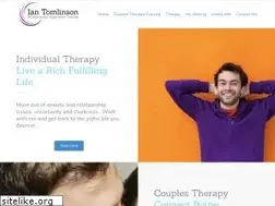 Sites similar to iantomlinson.co.uk