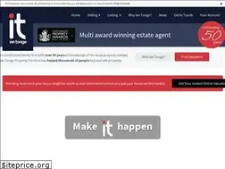 Sites similar to iantonge.co.uk
