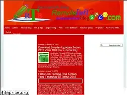 Sites similar to iantscientiest.blogspot.co.id