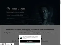 Sites similar to ianu.co