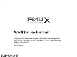 Sites similar to ianux.com