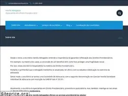 Sites similar to ianvarella.adv.br