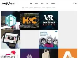 Sites similar to ianwarn.net